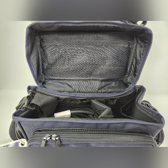 Vintage CBS Sports Handycam Bag - Picture 2 of 9